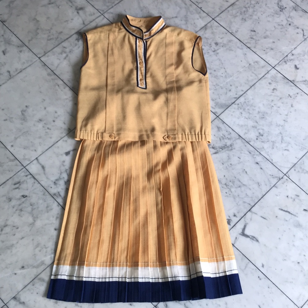 Mammina Tokyo Skirt Set Sz XS